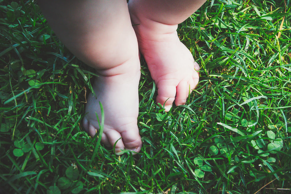 Wat voor schoentjes zijn het meest geschikt voor een baby en kind?