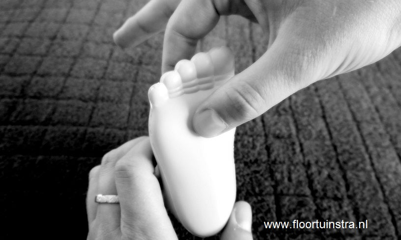 Babyreflexologie voor professionals