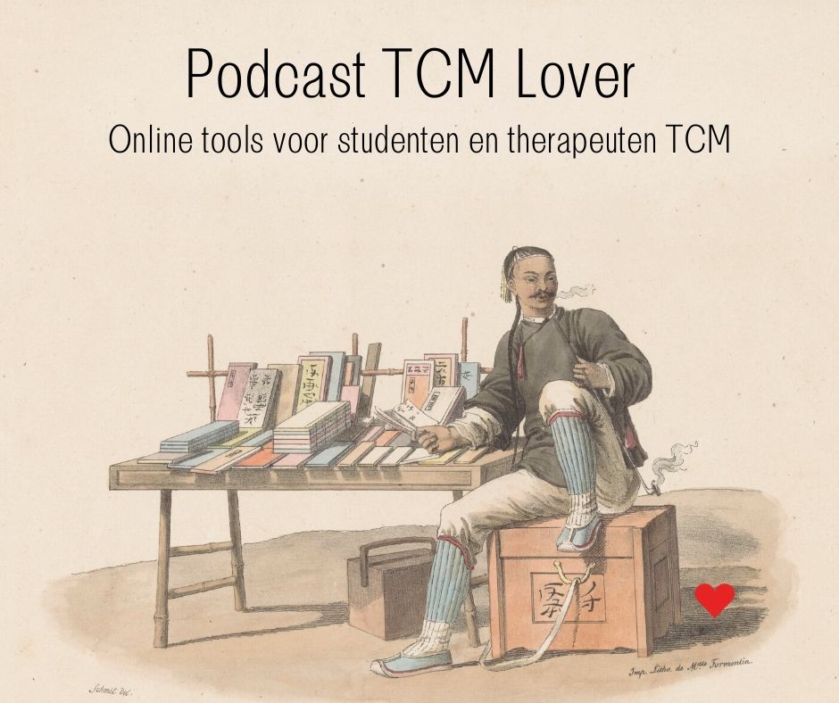 Podcast TCM Lover: A conversation with the 1st baby reflexologist in the Netherlands...Floor Tuinstra
