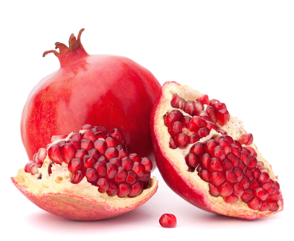 Pomegranate stimulates libido and improves fertility