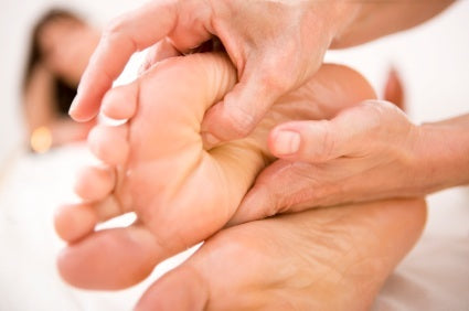 Wat is het verschil tussen massage en reflexologie