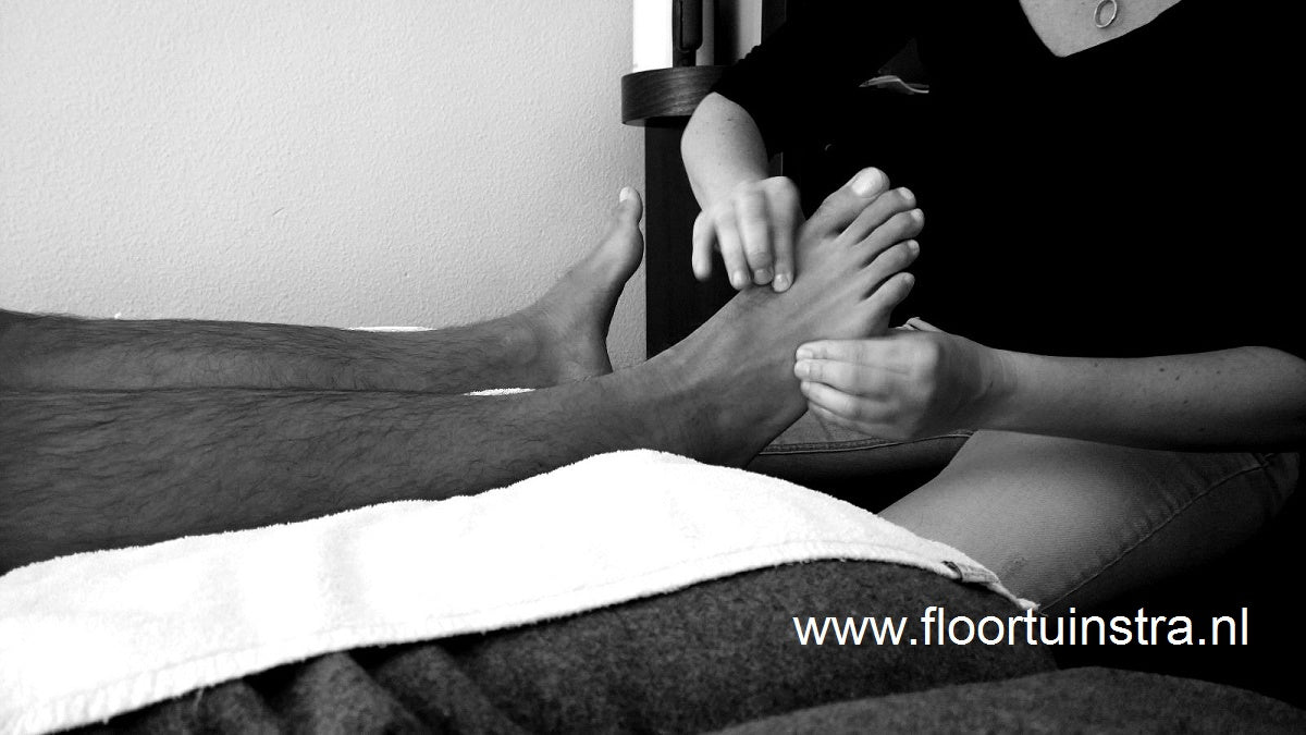 6 voordelen van voetreflexologie voor hardlopers