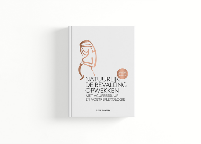 Naturally induce labor with acupressure and foot reflexology
