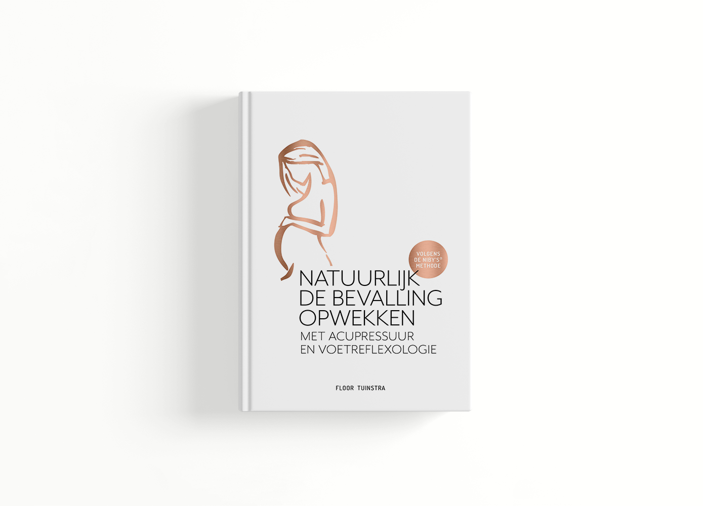 Natuurlijk de bevalling opwekken met acupressuur en voetreflexologie Floor Tuinstra Reflexologie
