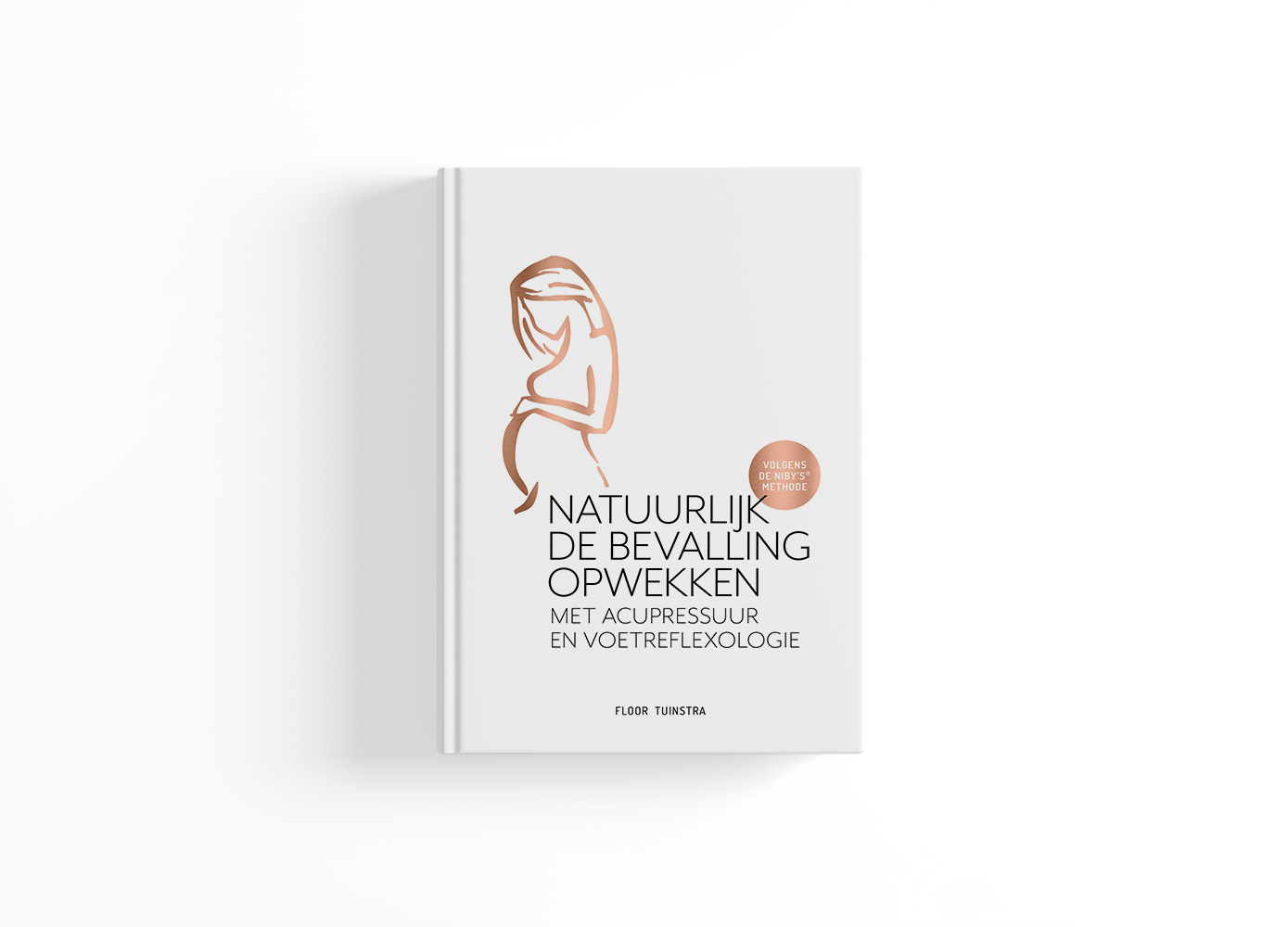 Natuurlijk de bevalling opwekken met acupressuur en voetreflexologie